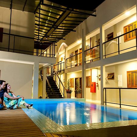 Clh Suites Bonito Centro Kültér fotó