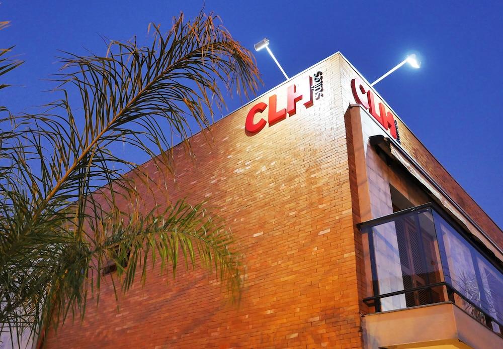 Clh Suites Bonito Centro Kültér fotó