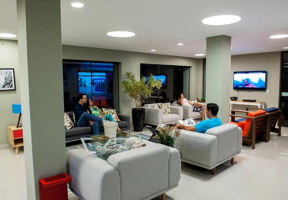 Clh Suites Bonito Centro Kültér fotó