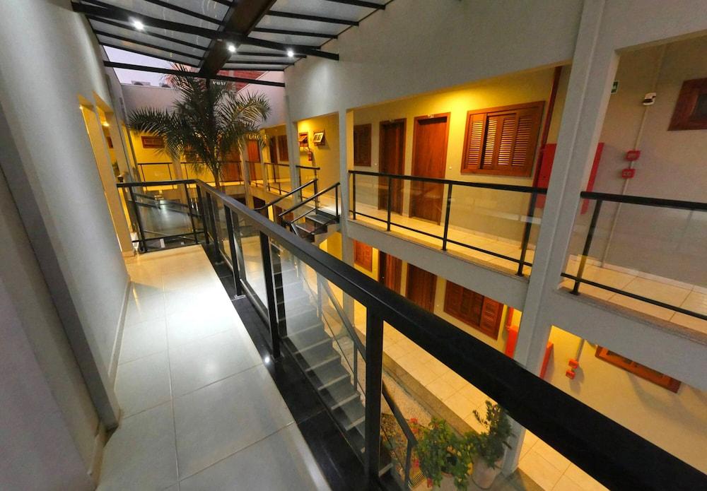 Clh Suites Bonito Centro Kültér fotó