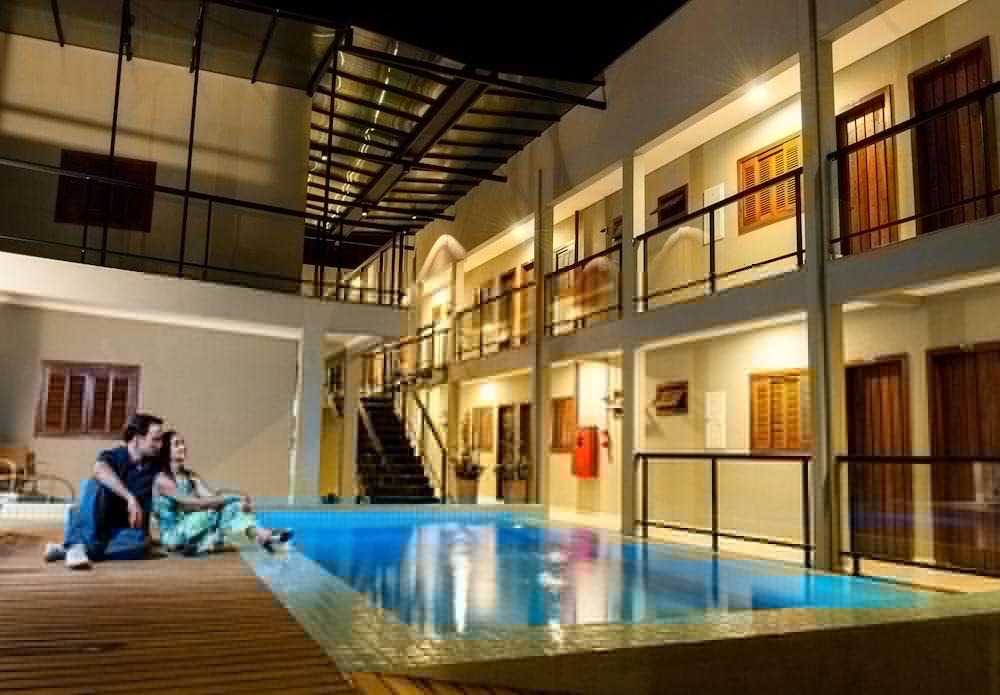 Clh Suites Bonito Centro Kültér fotó