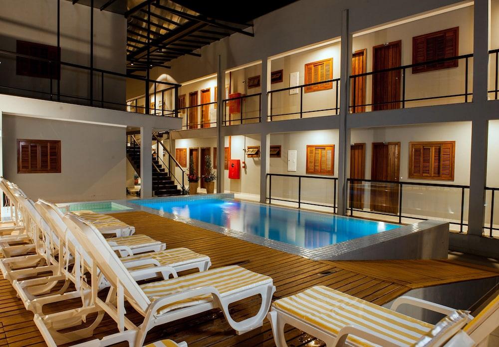 Clh Suites Bonito Centro Kültér fotó