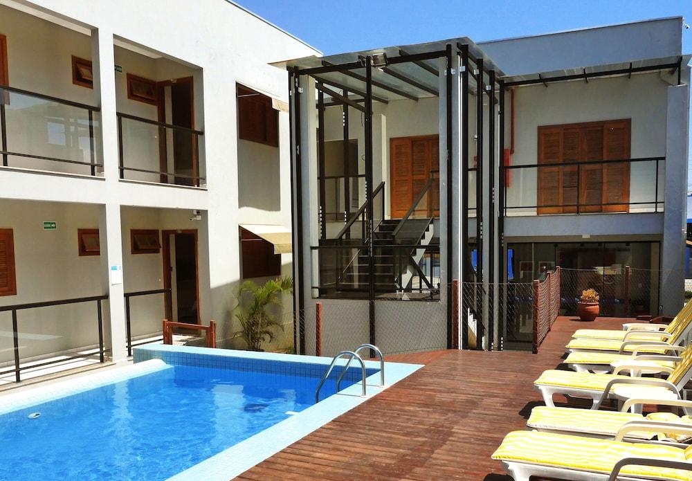 Clh Suites Bonito Centro Kültér fotó