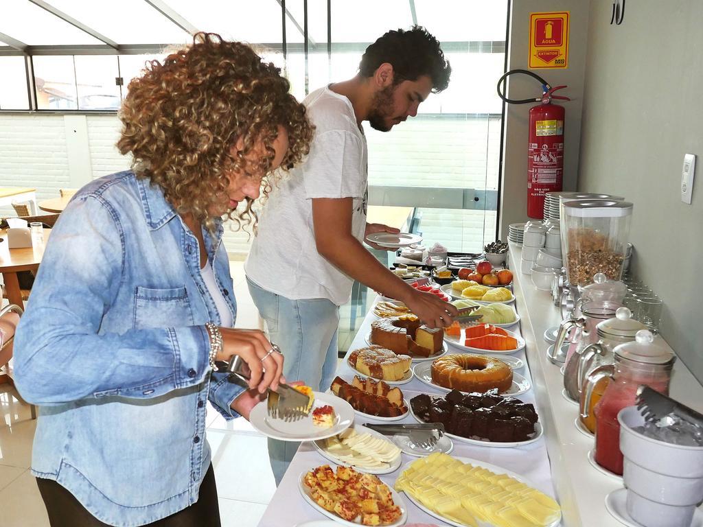 Clh Suites Bonito Centro Kültér fotó