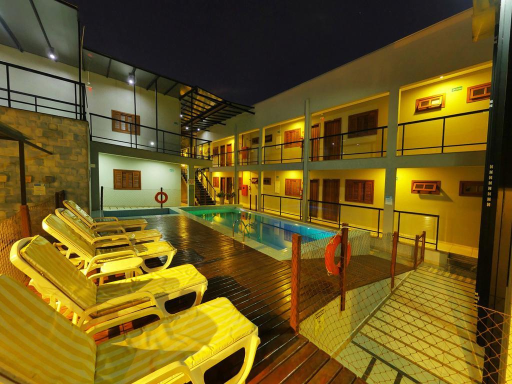 Clh Suites Bonito Centro Kültér fotó
