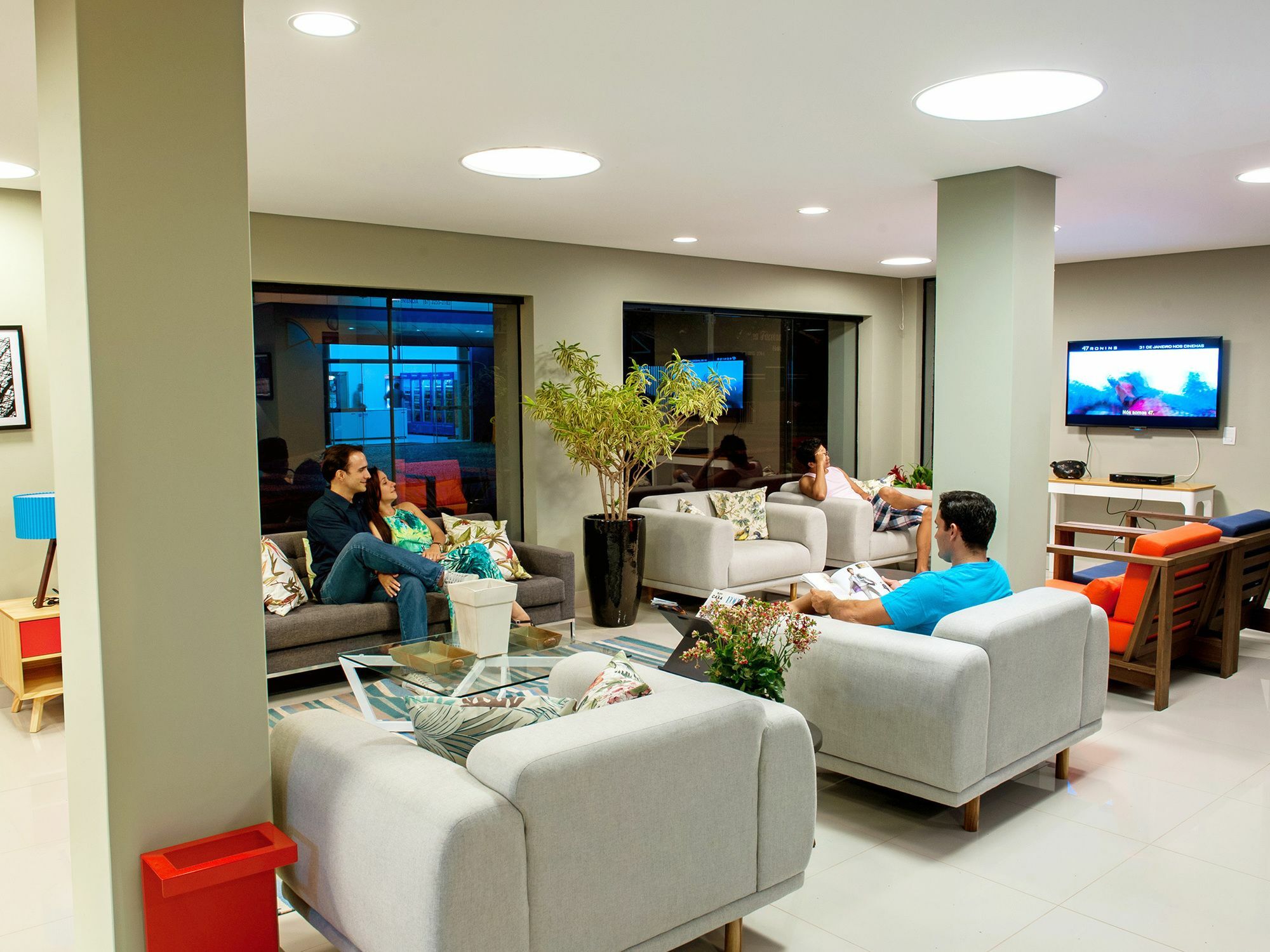 Clh Suites Bonito Centro Kültér fotó