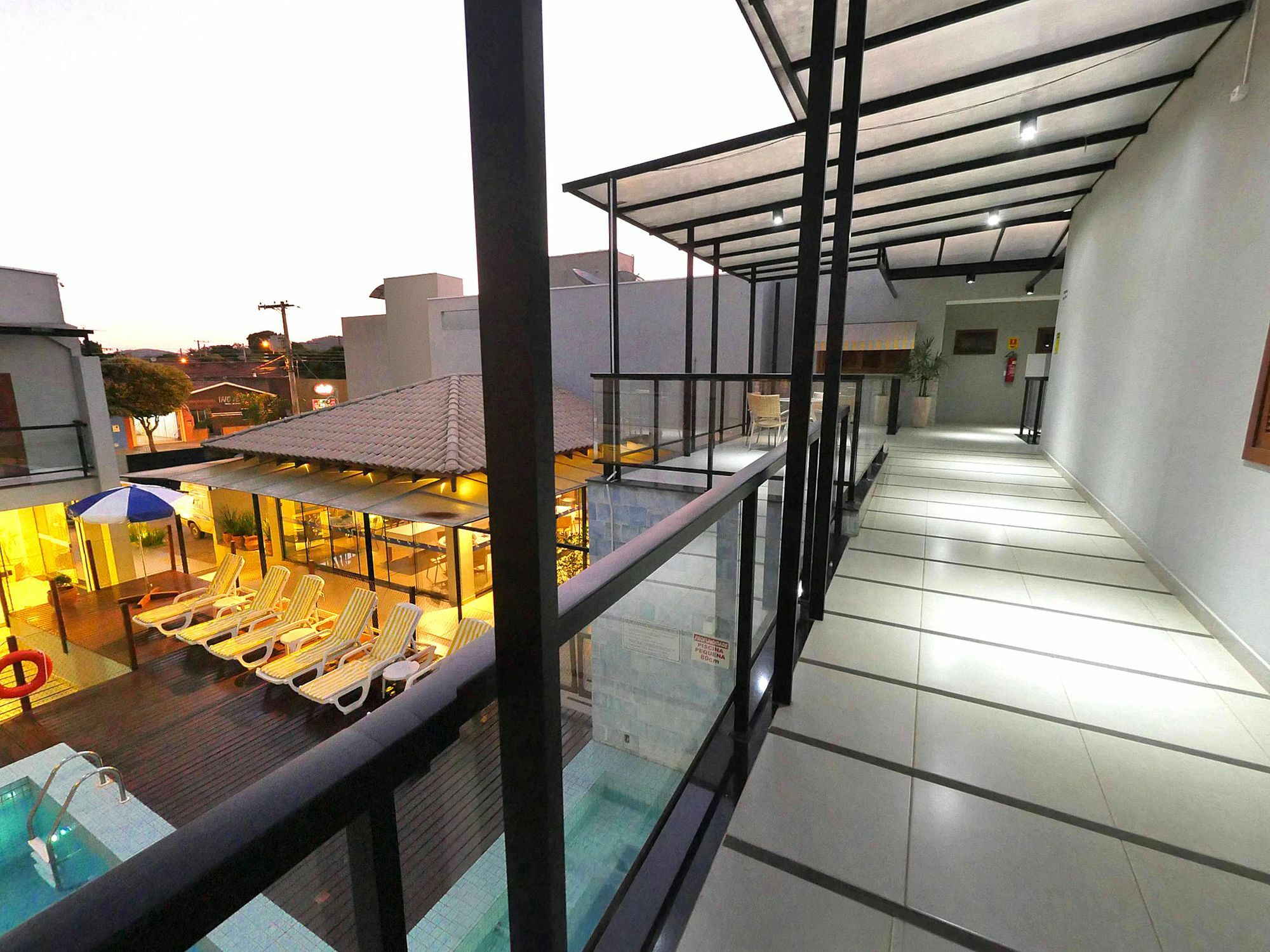 Clh Suites Bonito Centro Kültér fotó