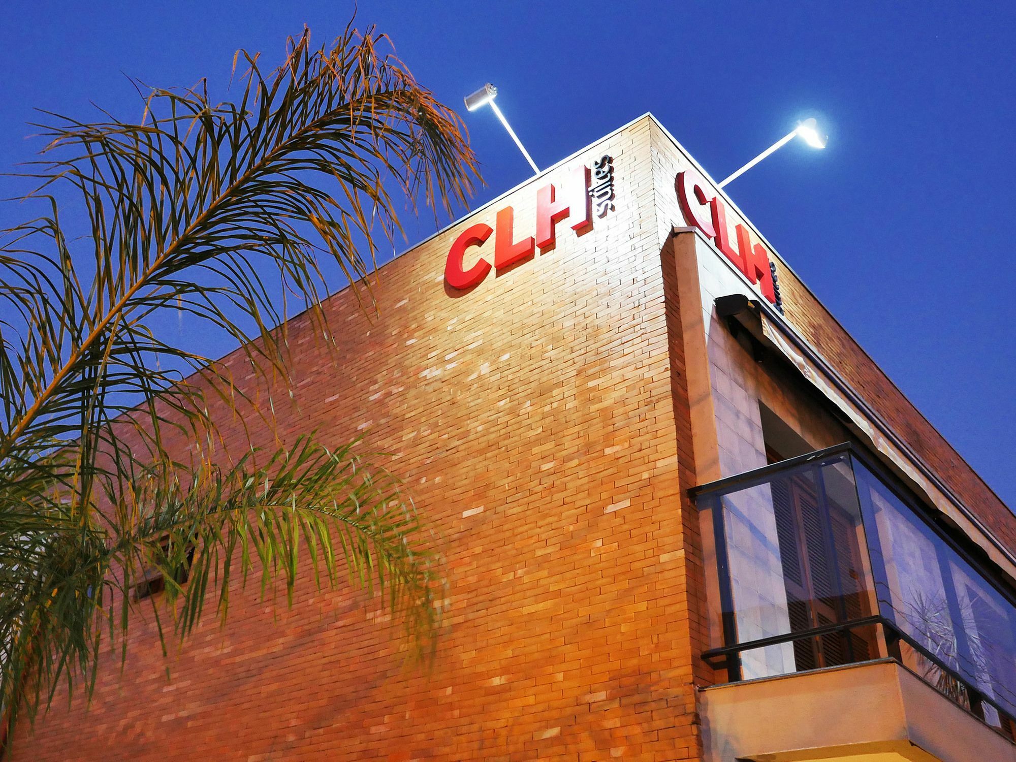 Clh Suites Bonito Centro Kültér fotó